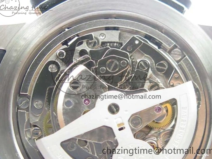 MIROTIME 0218 Aquatimer Chrono IW376803 V6F 1:1 Best Edition Gray Dial on Rubber Strap A FlexibleFit 7153